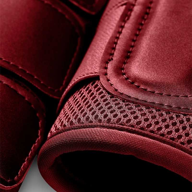 Guêtres fermées ES Mesh Bordeaux