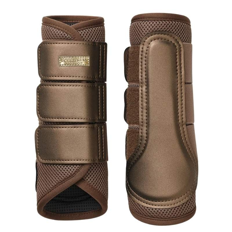 Guêtres fermées ES Mesh Champagne