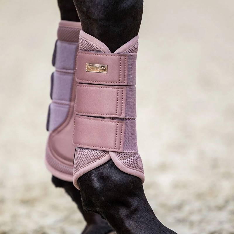 Guêtres fermées ES Mesh Pink