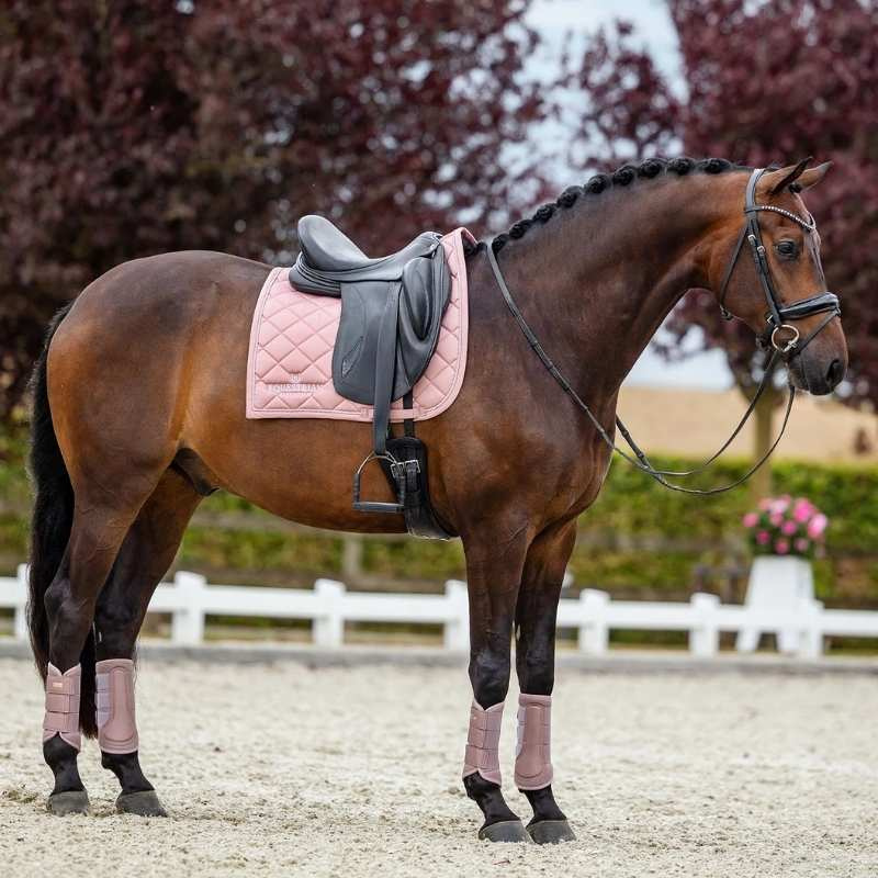 Guêtres fermées ES Mesh Pink