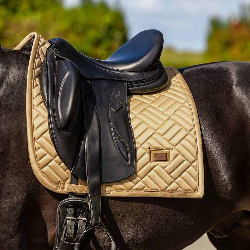 Tapis de selle dressage ES Modern Midsummer Glow