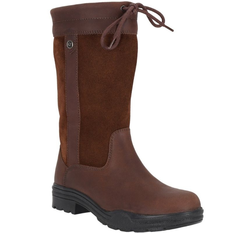 Bottes d’écurie Rylin Marron