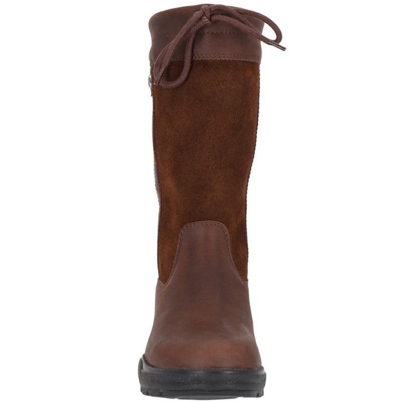 Bottes d’écurie Rylin Marron