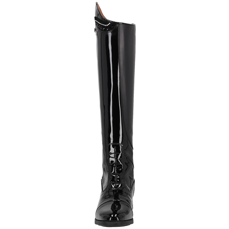 Bottes de dressage Lamira Noir