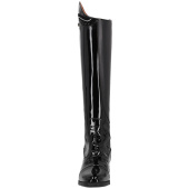 Bottes de dressage Lamira Noir Bottes de dressage Lamira Noir