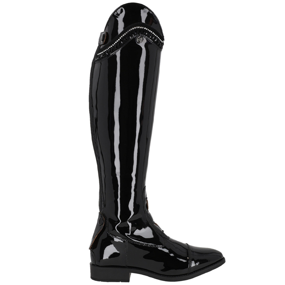 Bottes de dressage Lamira Noir