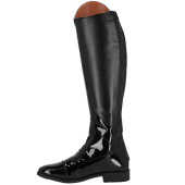 Bottes de dressage Lamira Noir Bottes de dressage Lamira Noir