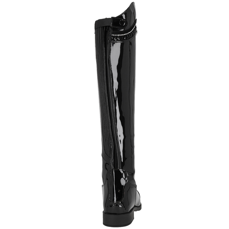 Bottes de dressage Lamira Noir