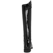 Bottes de dressage Lamira Noir Bottes de dressage Lamira Noir