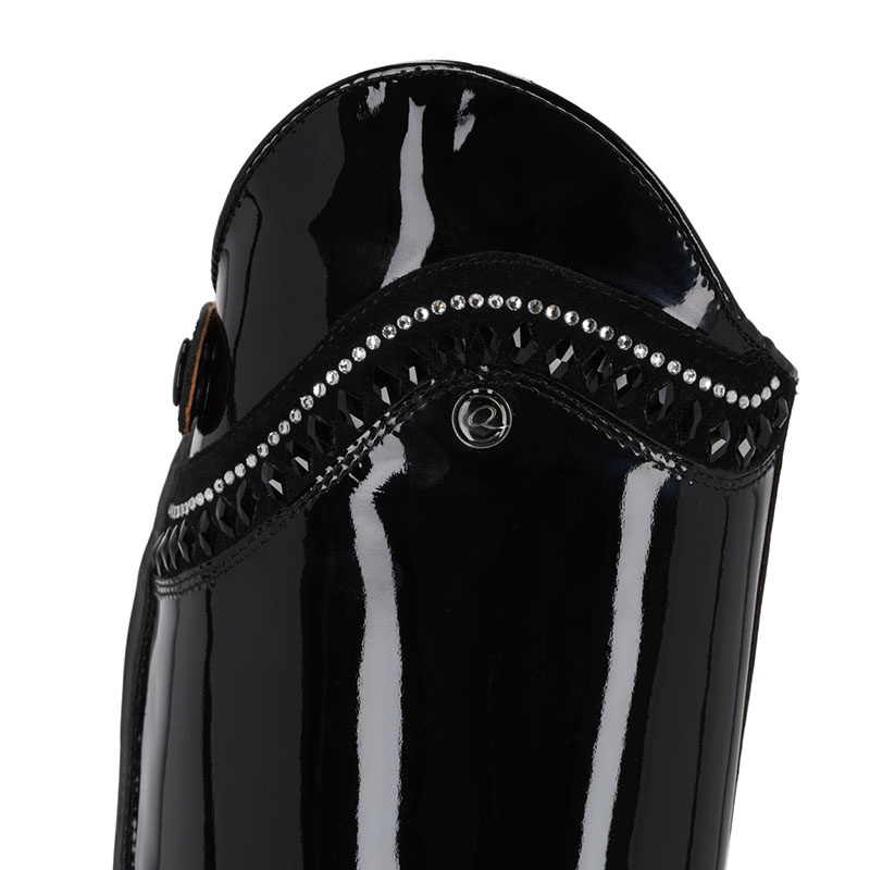 Bottes de dressage Lamira Noir