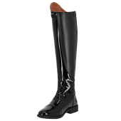 Bottes de dressage Enfant/Junior Lamira Noir Bottes de dressage Enfant/Junior Lamira Noir