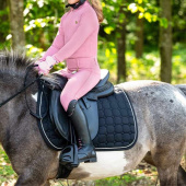Bottes d'équitation Enfant/Junior Lucky Start Noir Bottes d'équitation Enfant/Junior Lucky Start Noir