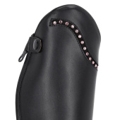 Bottes d'équitation Enfant/Junior Lucky Start Noir Bottes d'équitation Enfant/Junior Lucky Start Noir