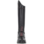 Bottes d'équitation Enfant/Junior Lucky Start Noir Bottes d'équitation Enfant/Junior Lucky Start Noir