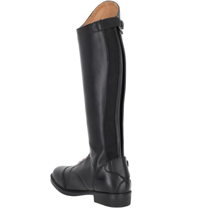 Bottes d'équitation Enfant/Junior Lucky Start Noir