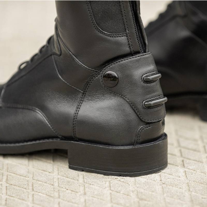 Bottes d'équitation Elyria Adult Noir