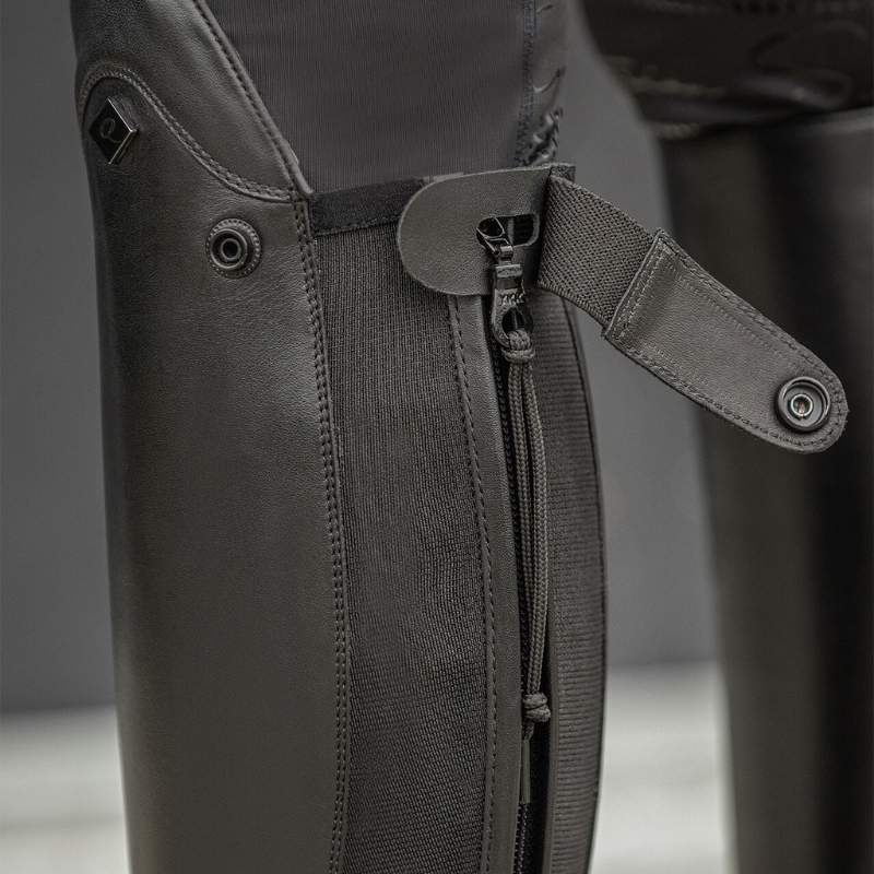 Bottes d'équitation Elyria Adult Noir