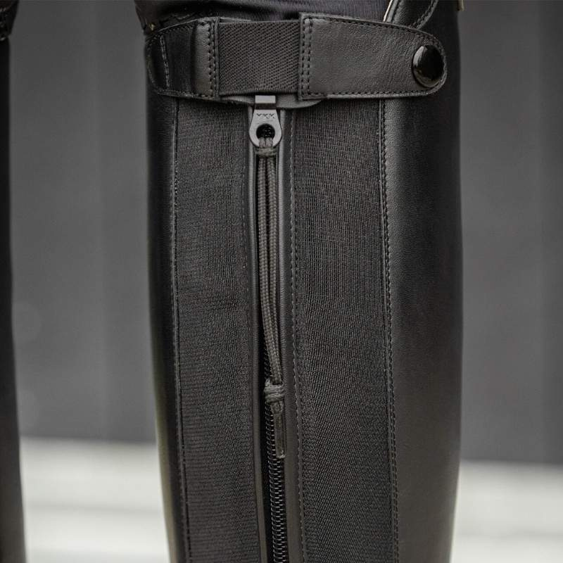 Bottes d'équitation Elyria Adult Noir