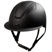 Casque d'équitation MIPS Alba Noir Casque d'équitation MIPS Alba Noir