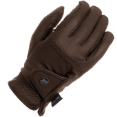 Gants d'équitation Enfant/Junior Flexible Grip Winter Marron Gants d'équitation Enfant/Junior Flexible Grip Winter Marron