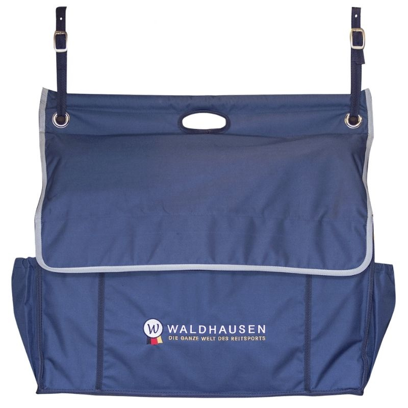 Sac d'écurie Large 600D Bleu Marine
