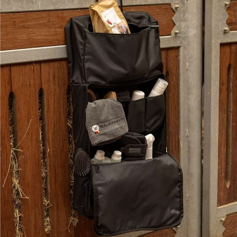 Sac d'écurie EquiEssential Small Noir