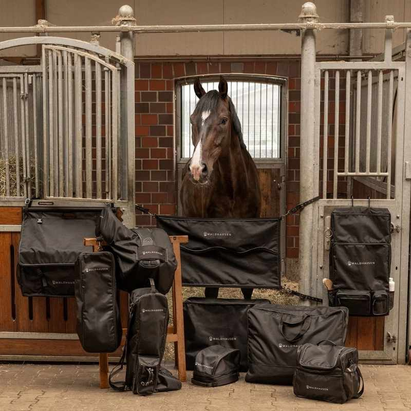 Sac d'écurie EquiEssential Small Noir