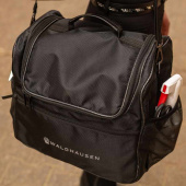 Sac de pansage EquiEssential Noir Sac de pansage EquiEssential Noir