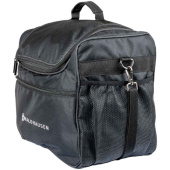 Sac de pansage EquiEssential Noir Sac de pansage EquiEssential Noir