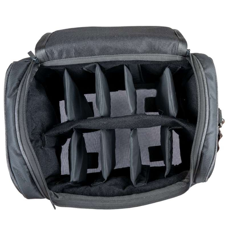 Sac de pansage EquiEssential Noir