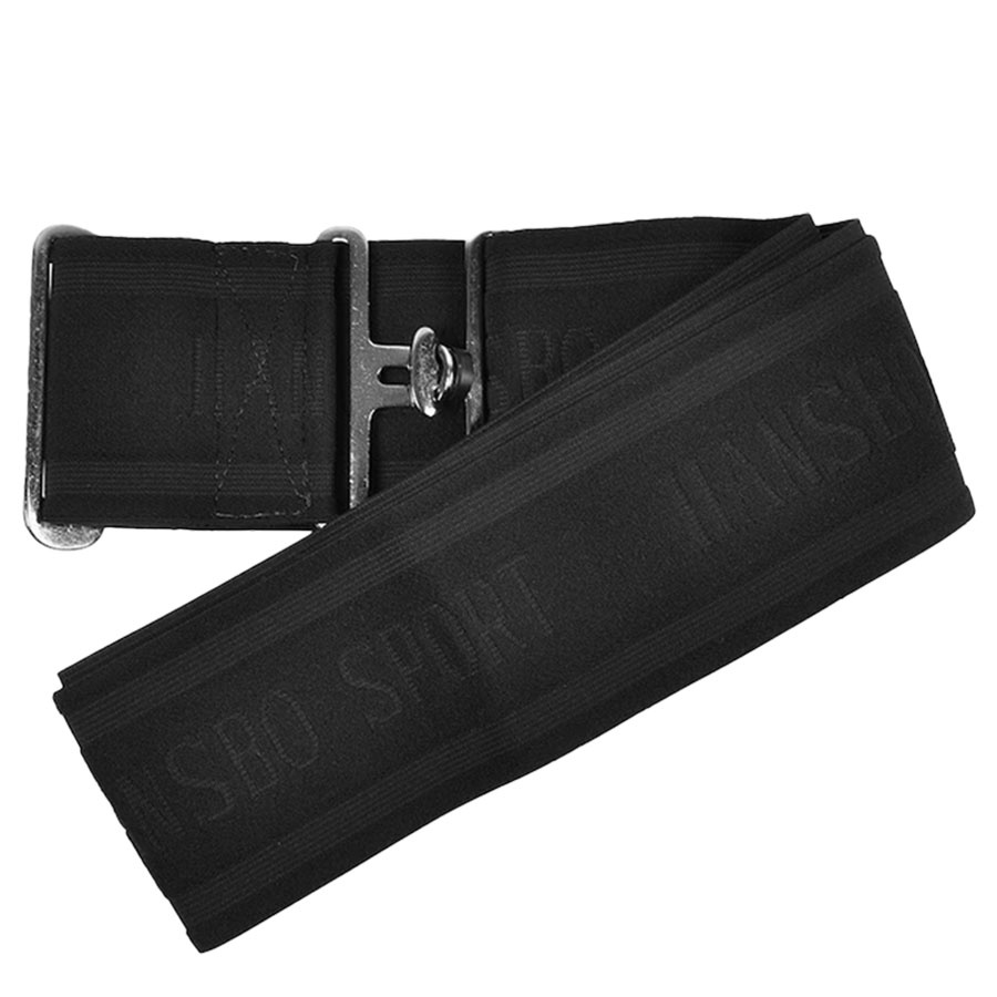 Sangle de couverture élastique Noir