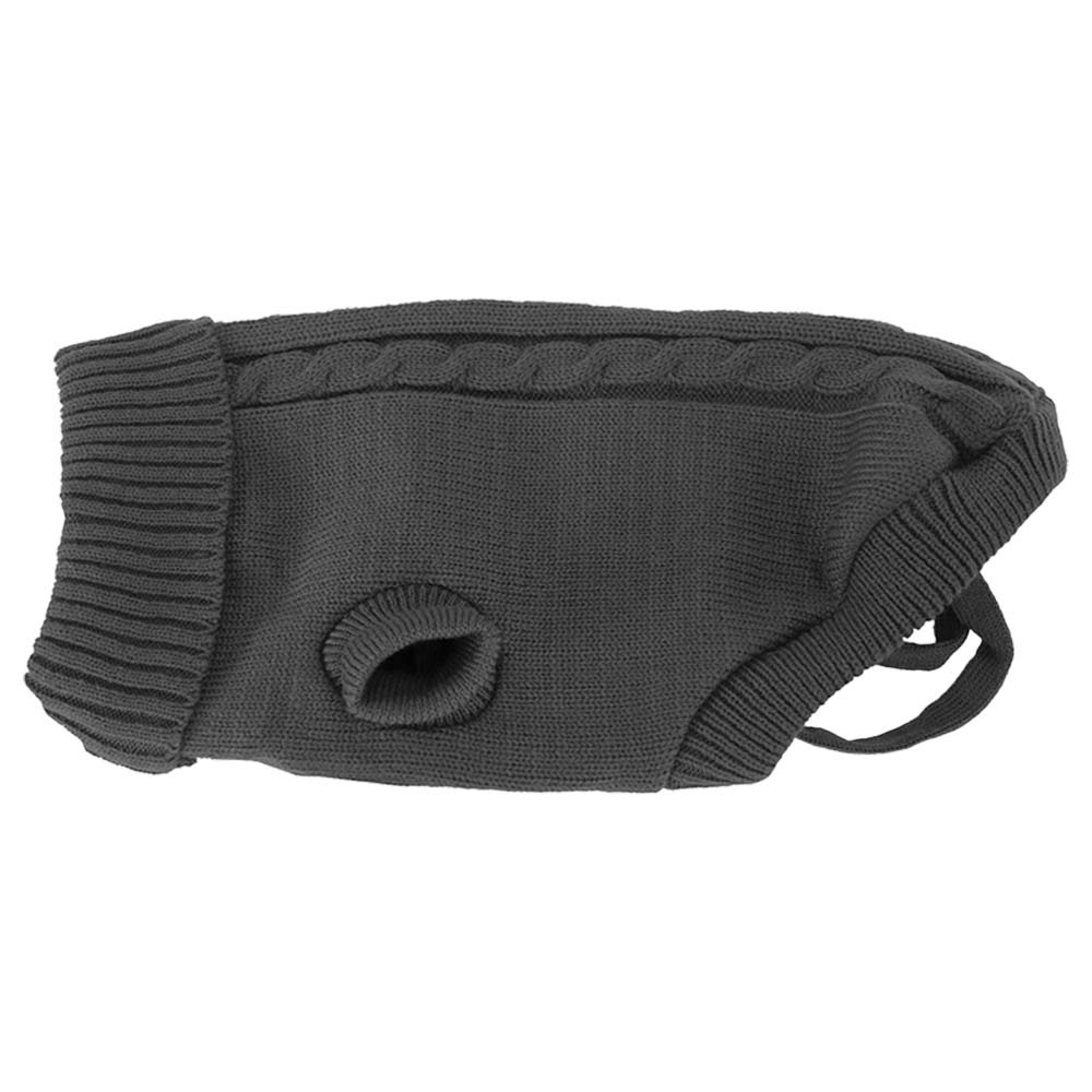 Pull pour chien Gina Gris