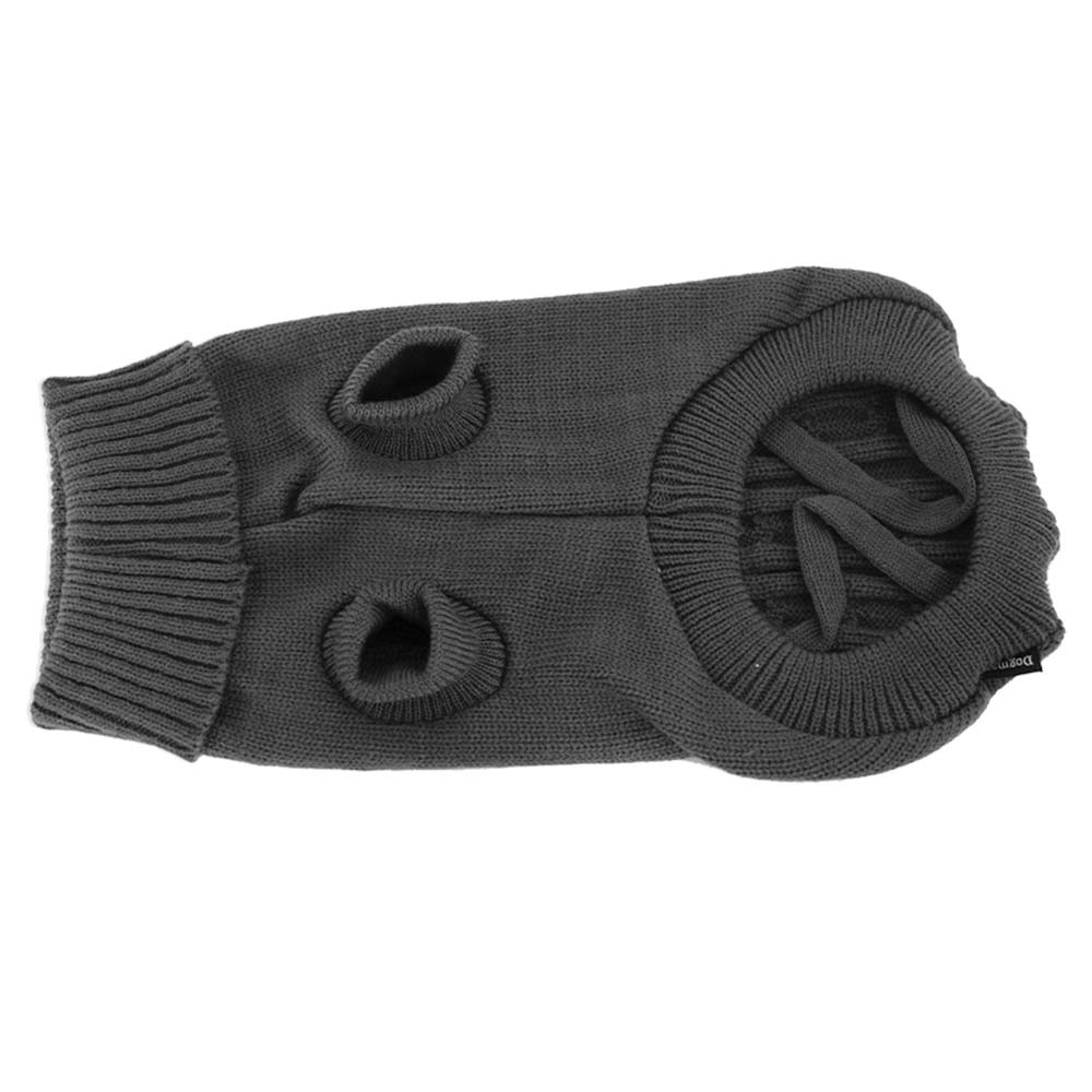 Pull pour chien Gina Gris