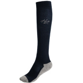 Chaussettes d'équitation Winter Wool Bleu Marine Chaussettes d'équitation Winter Wool Bleu Marine