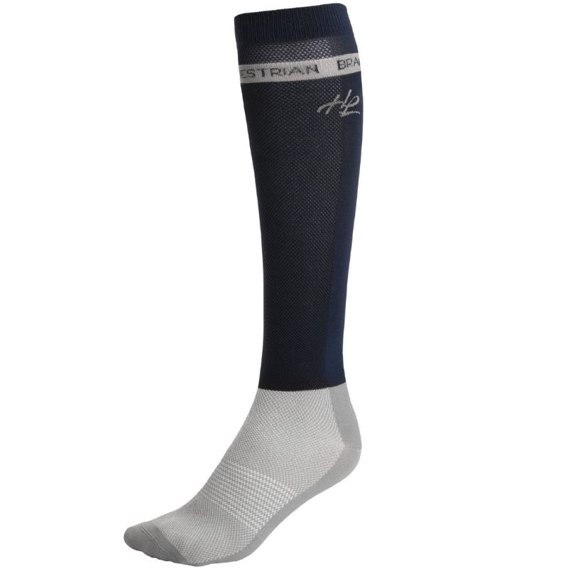 Chaussettes de concours Summer Bleu Marine