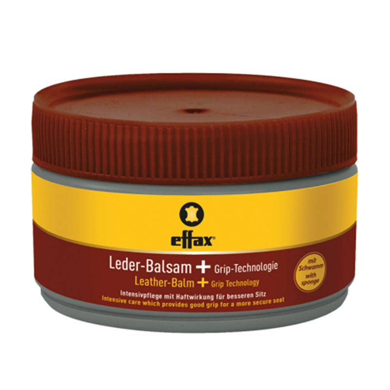 Effax Baume pour cuir + Technologie Grip 250 ml