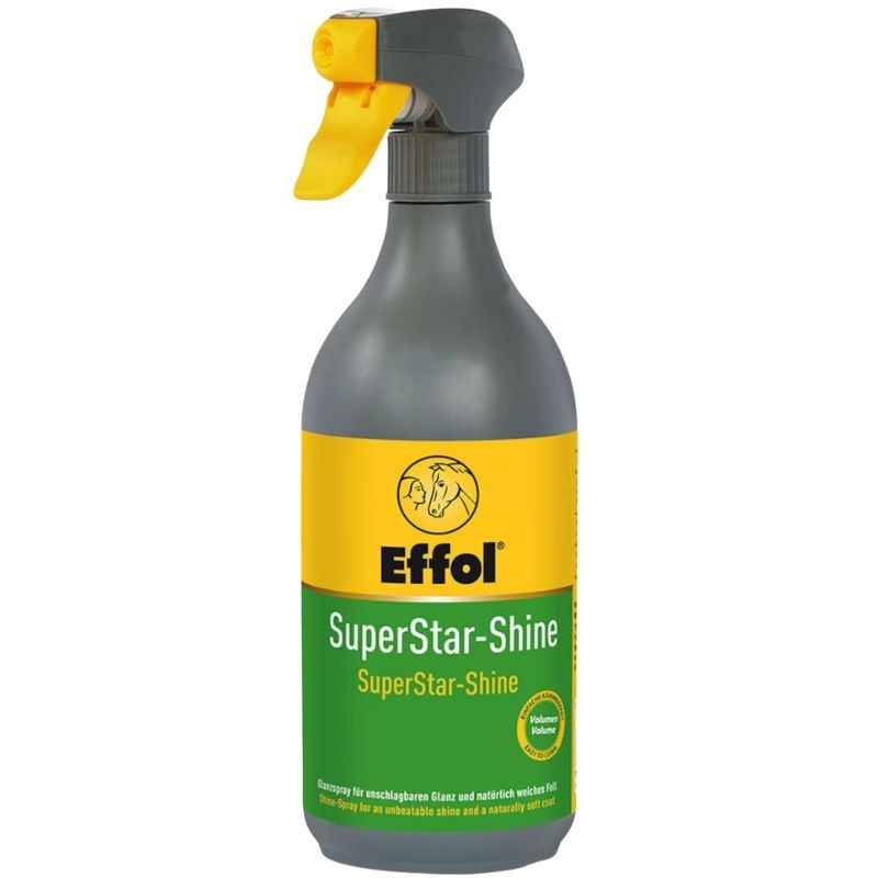 Brillance pour Crinière et Pelage Superstar Shine