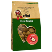 Friandises pour chevaux Friend-Snacks Pomme 500g Friandises pour chevaux Friend-Snacks Pomme 500g