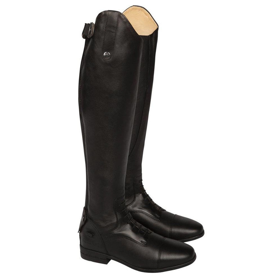 Botte d'équitation junior Arrox Pro noire