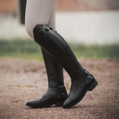 Bottes d'équitation Amy Noir Bottes d'équitation Amy Noir