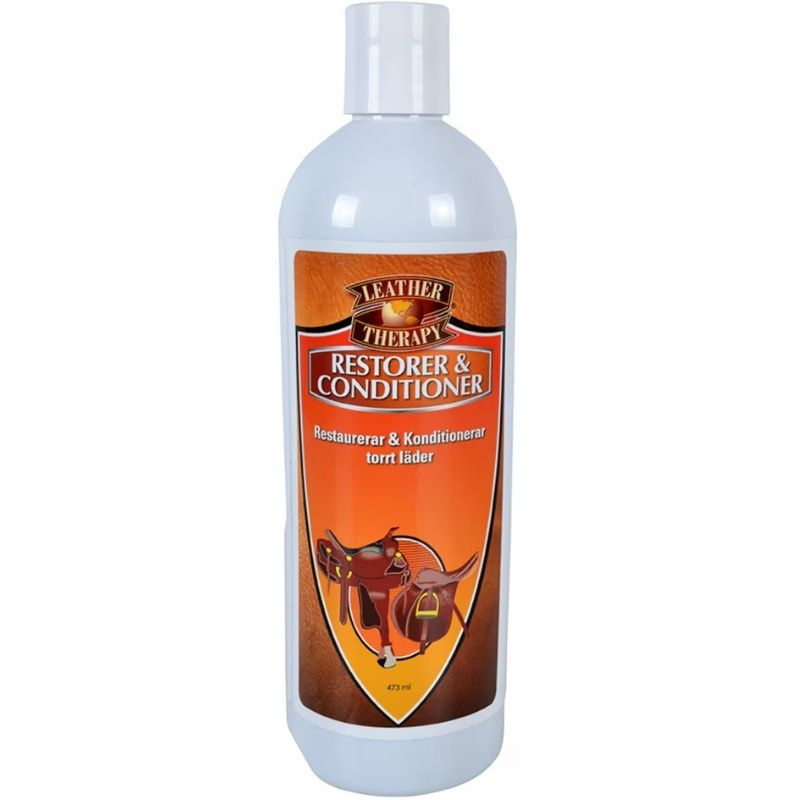 Baume en Cuir Leather Therapy 473ml