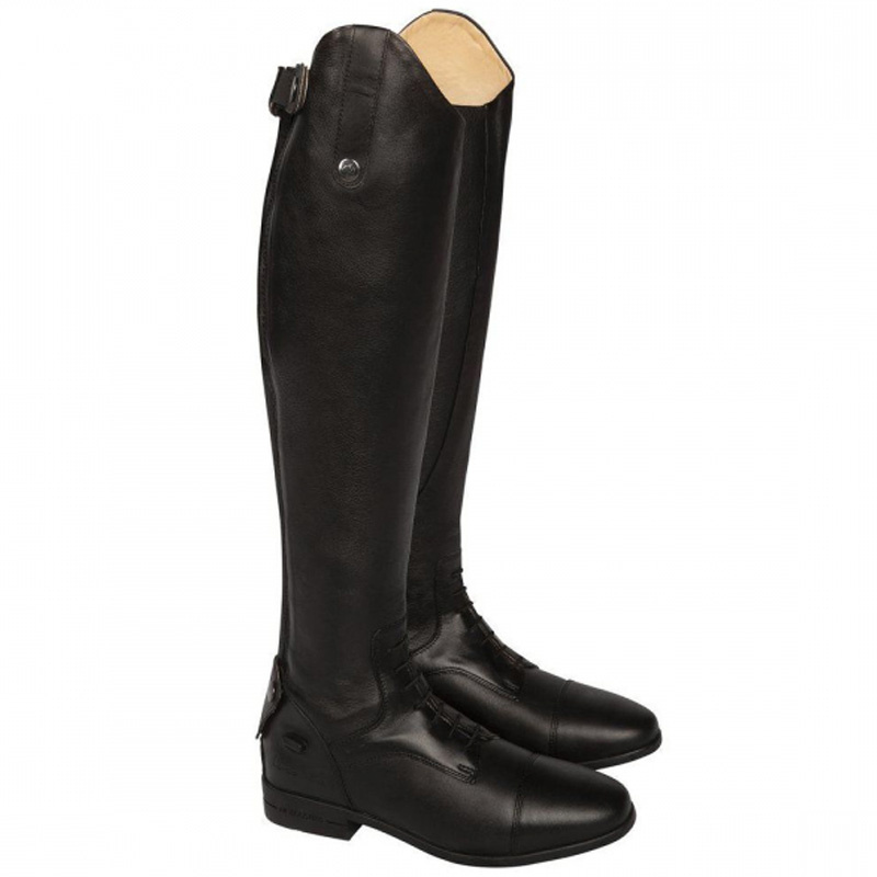 Botte d'équitation Arrox Pro noire