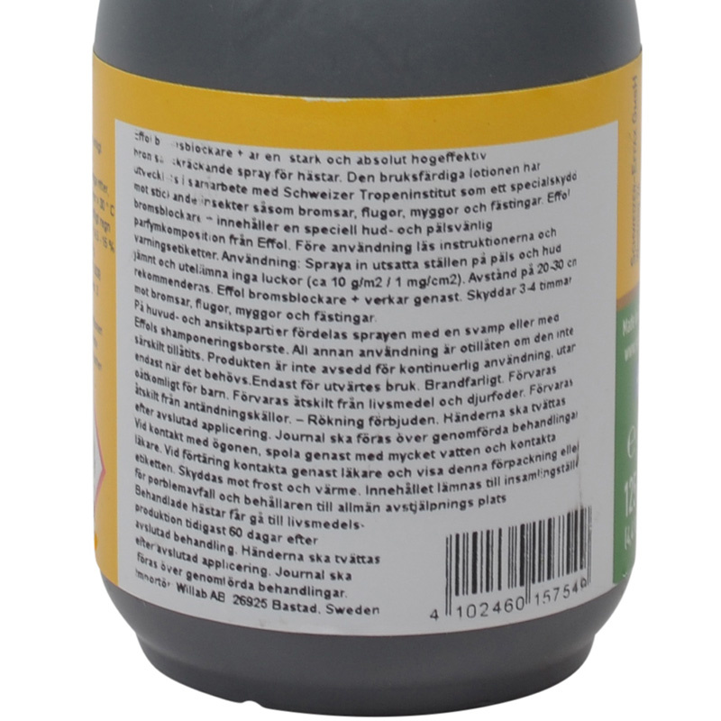 Spray anti-mouches Bromsblockare+ 125ml