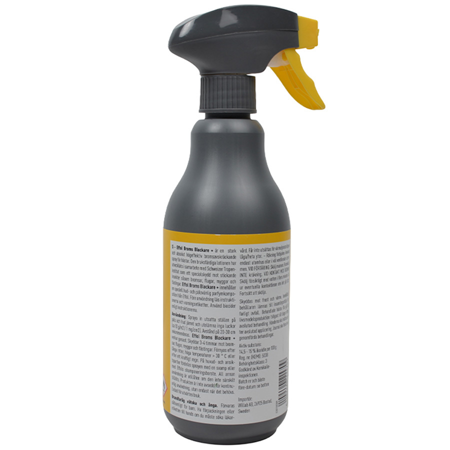 Spray anti-mouches Bromsblockare+ 500ml