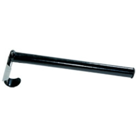 Porte-selle pliable  