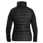 Veste hybride Bianca Noir Veste hybride Bianca Noir