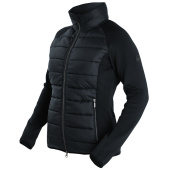 Veste hybride Bianca Bleu Marine Veste hybride Bianca Bleu Marine