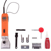 Tondeuse Électrique Eagle Expert Orange Tondeuse Électrique Eagle Expert Orange