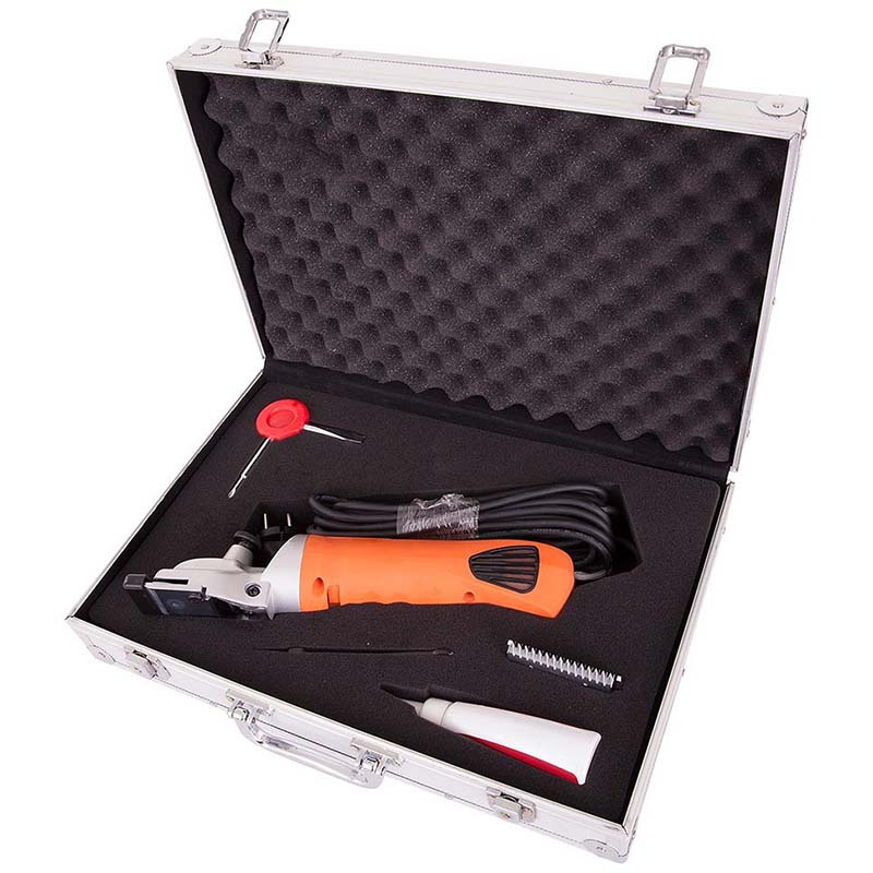 Tondeuse Électrique Eagle Expert Orange