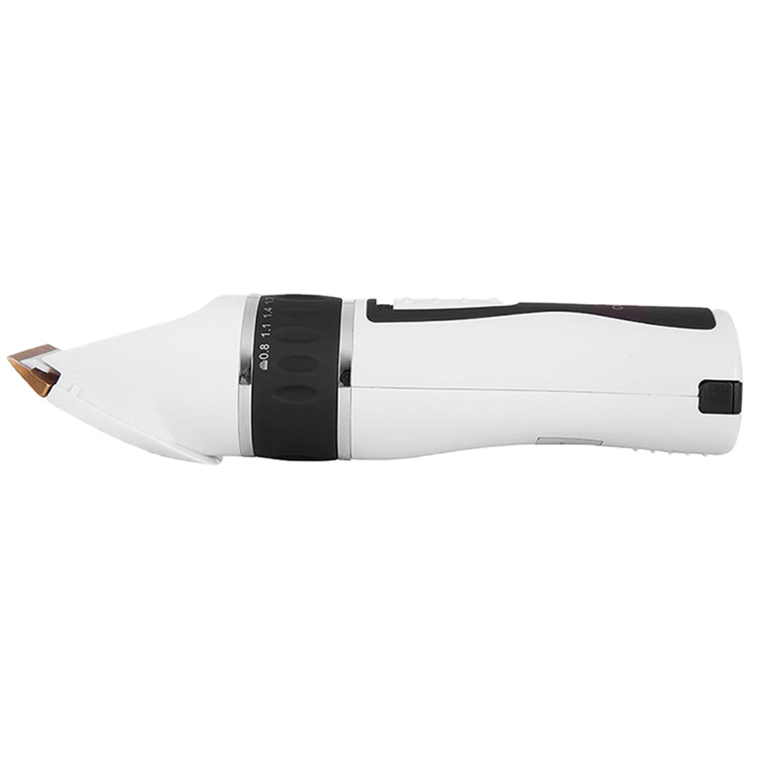 Tondeuse sans fil Buzzard Zirconia Noir/Blanc